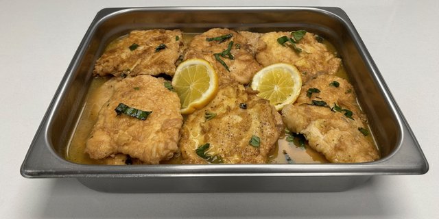 Chicken Francese
