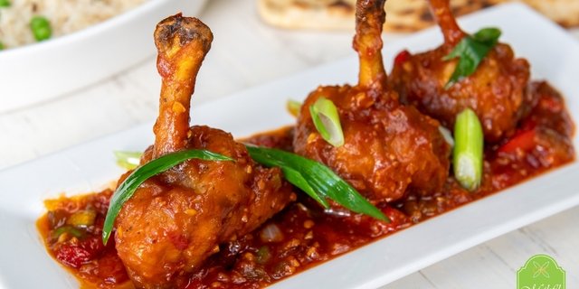 Chicken Lollipop