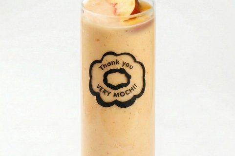 Peach Smoothie