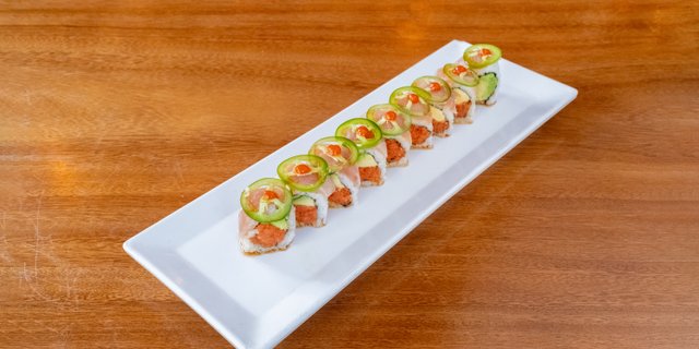Albacore Attack Specialty Roll