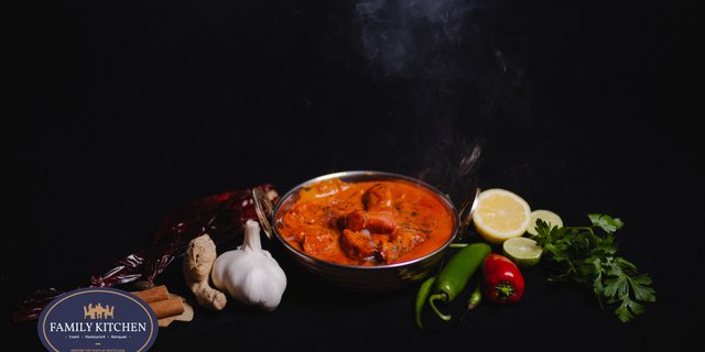 Chicken Tikka Masala Tray