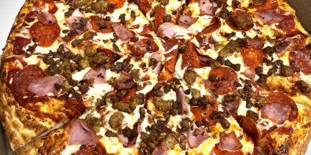 Meat Lover's Pizza