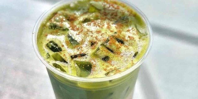 Matcha Chai