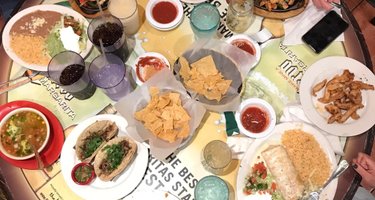 Chupito's Azteca Dunwoody