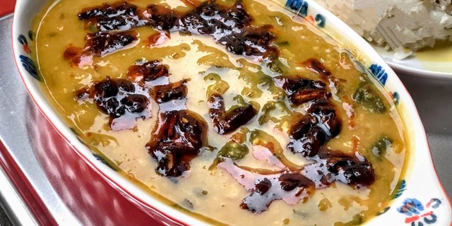 Dal Tadka
