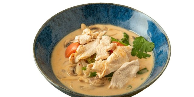 Tom Yum Chicken