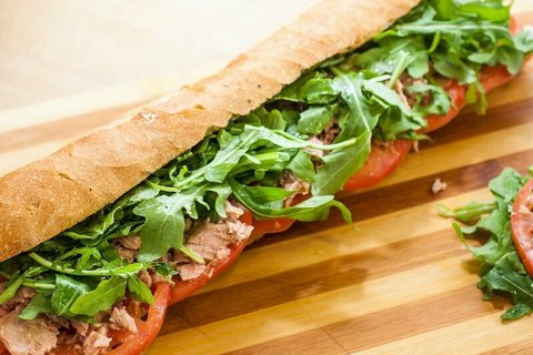 Amalfi Sandwich