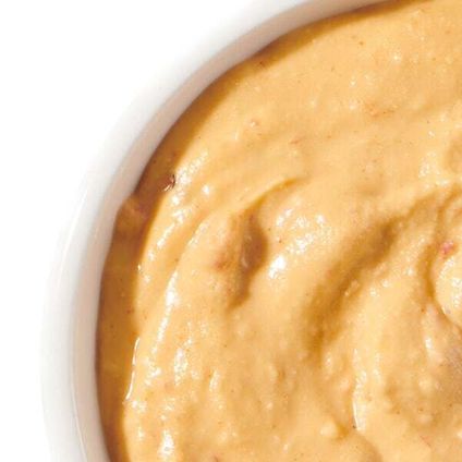 Roasted Red Pepper Hummus