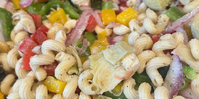 Italian Pasta Salad