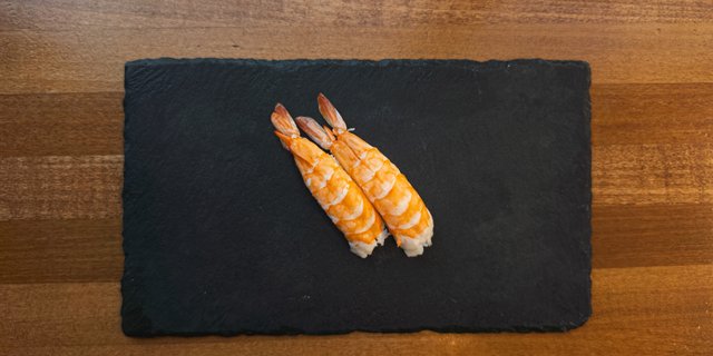 Shrimp Nigiri