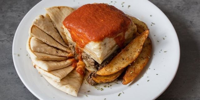 Pastitsio