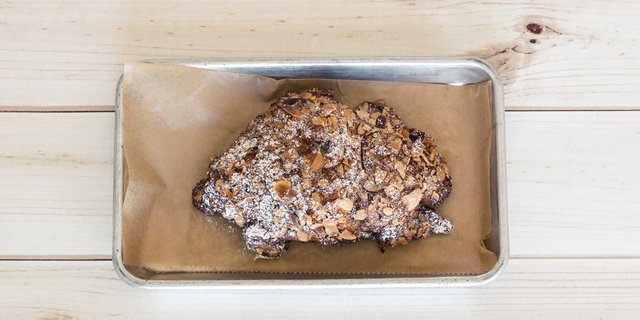 Almond Croissant