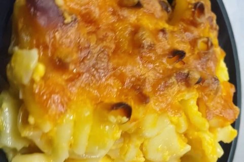 Macaroni Pie