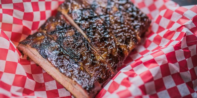 Rack Of Ribs