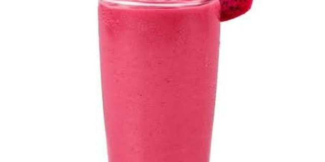 TROPICAL DRAGON PASSION SMOOTHIE