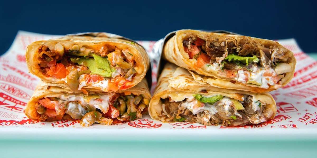 Sweeza Super Quesadilla