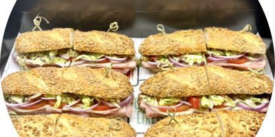 Chicken Salad Sandwich