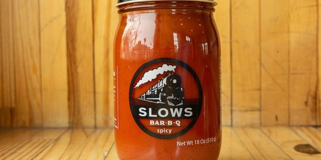 BBQ Sauce, Spicy