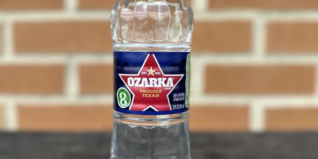 Natural Spring Water