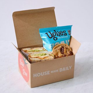 Full Sandwich Lunch Box