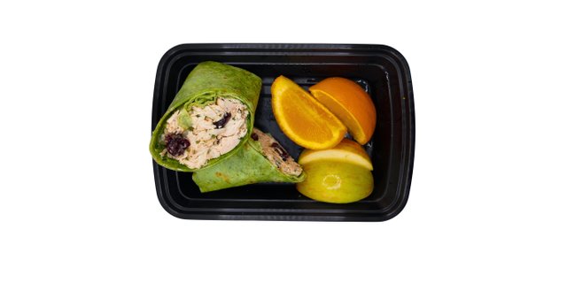 Chicken Salad Wrap