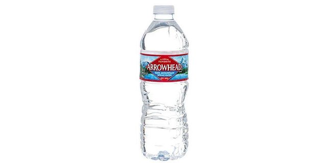 Bottled Water