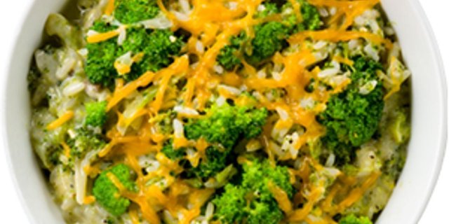 Qt Broccoli Casserole