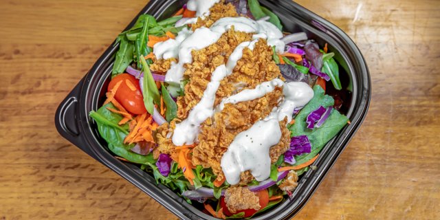 Zach's Chicken Salad