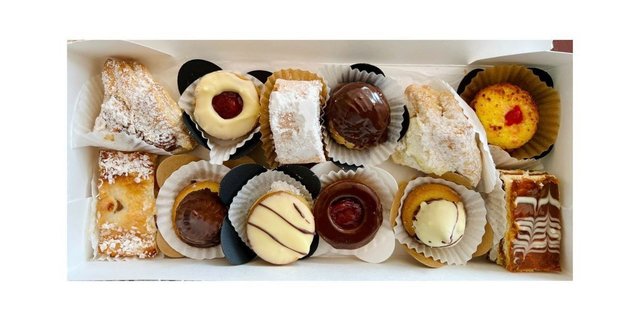 Masas Finas (Fine Pastries)