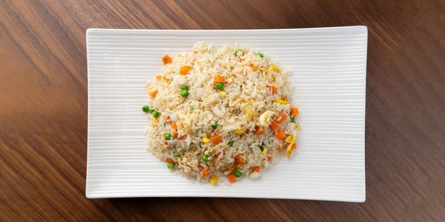 Vegetable Fried Rice