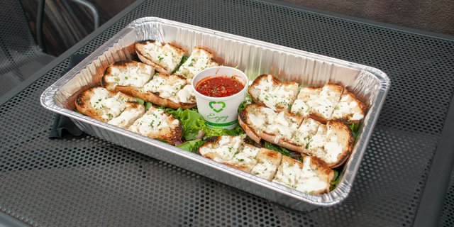 Classic Cheese Bread