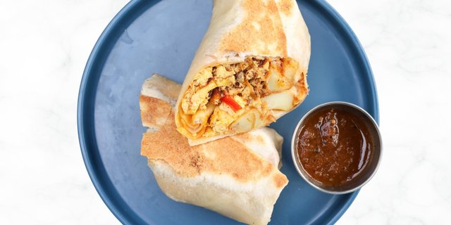 Breakfast Burrito