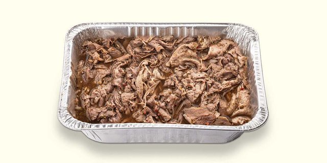 Buona's Italian Beef Kit