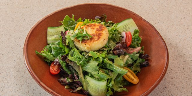 Seasonal Salad