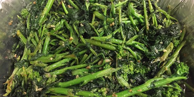 Broccoli Rabe