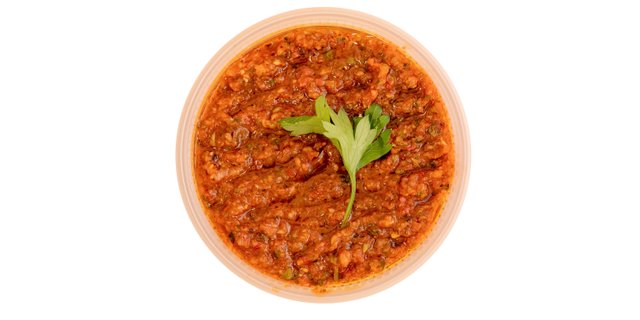 Spicy Salsa Sauce