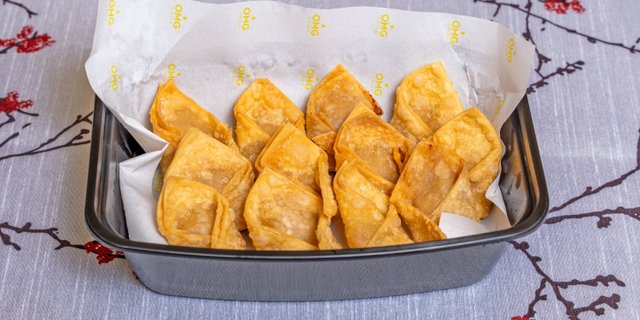 Fried Wontons