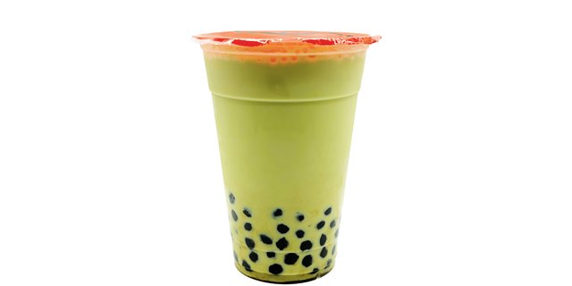 Iced Matcha Latte