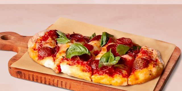 NYC 1919 Flatbread