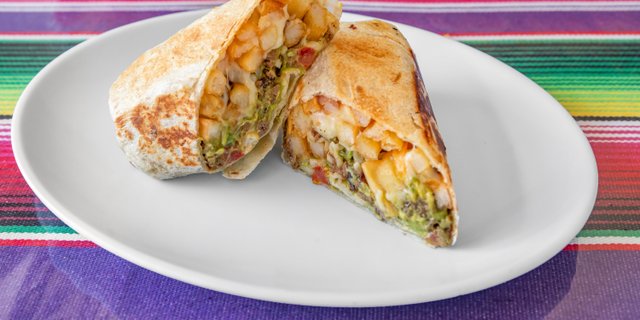 California Burrito