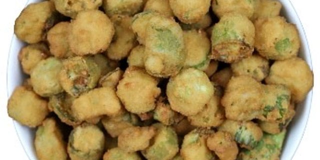 Qt Fried Okra