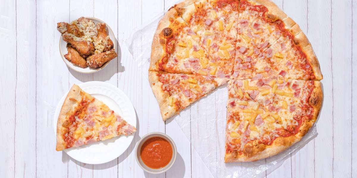 Danny’s Pizzeria