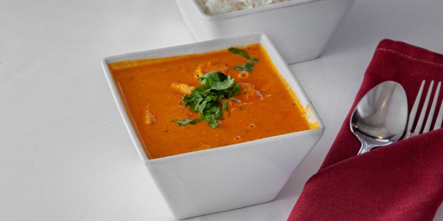 Veggie Makhani