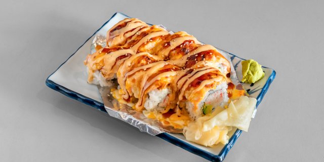 Lion King Roll