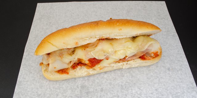 Meatball Parmesan Sandwich Tray