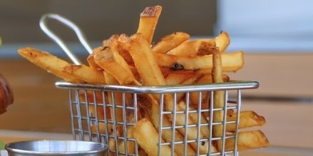 Rustic Fries
