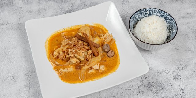 Massaman Curry