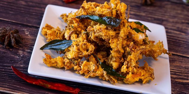 Mix Vegetable Pakoras