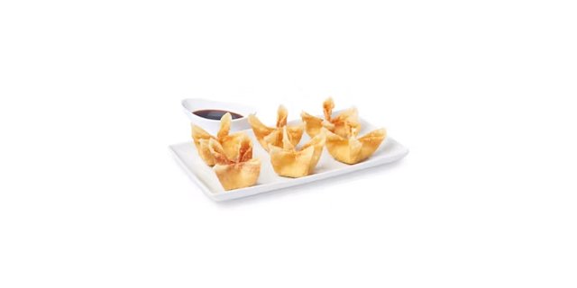 Cream Cheese Wontons