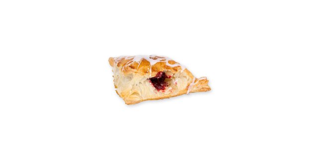 Raspberry Turnover
